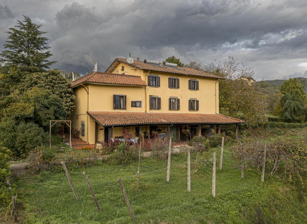 Agriturismo Il Bardellino Fivizzano Εξωτερικό φωτογραφία