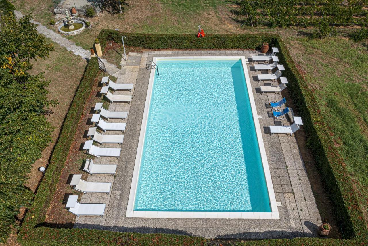 Agriturismo Il Bardellino Fivizzano Εξωτερικό φωτογραφία
