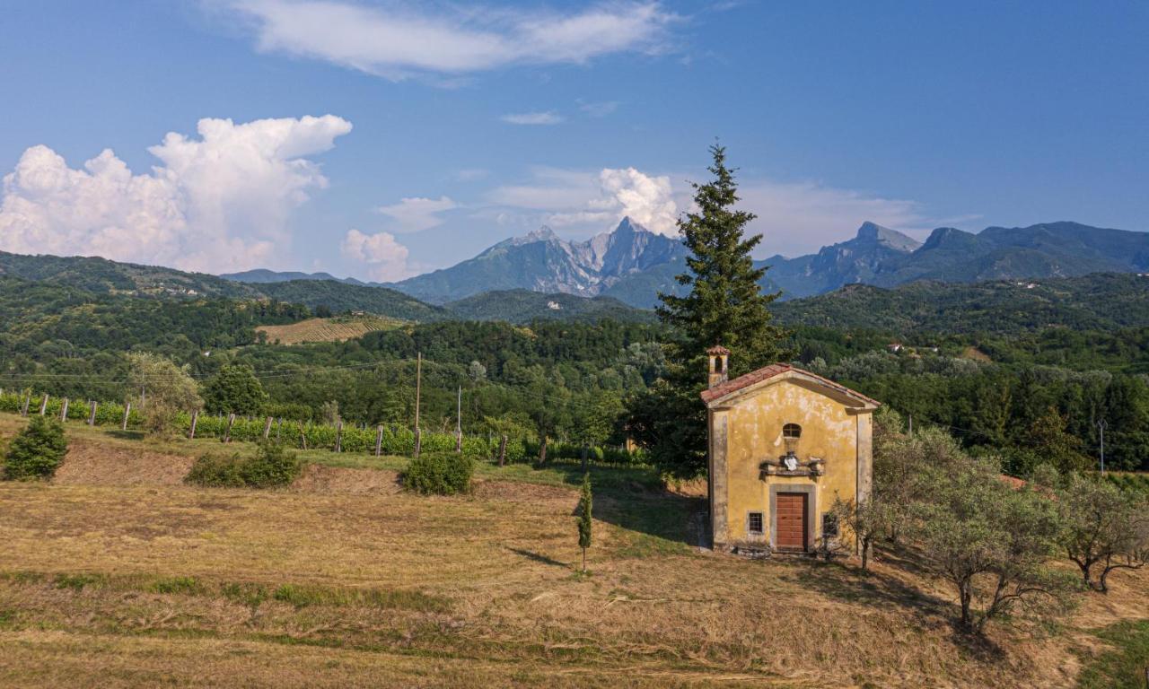 Agriturismo Il Bardellino Fivizzano Εξωτερικό φωτογραφία