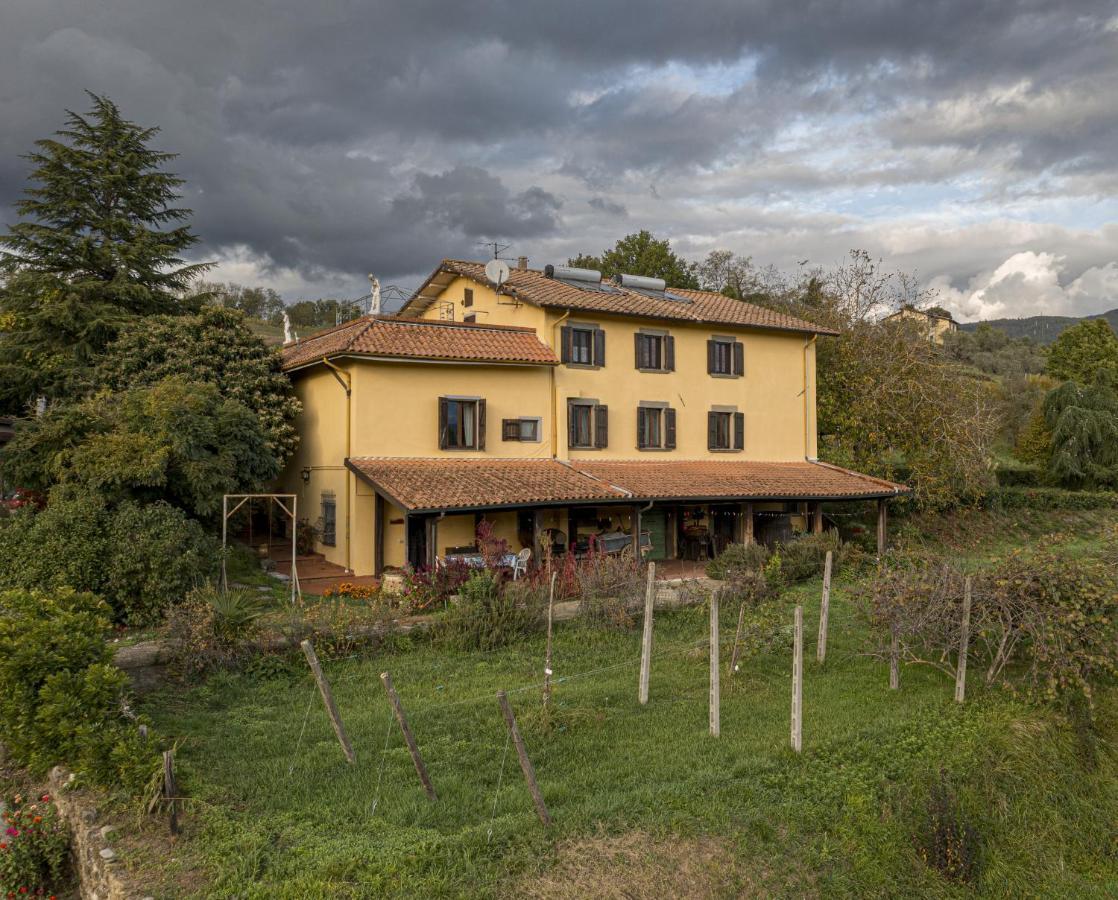 Agriturismo Il Bardellino Fivizzano Εξωτερικό φωτογραφία