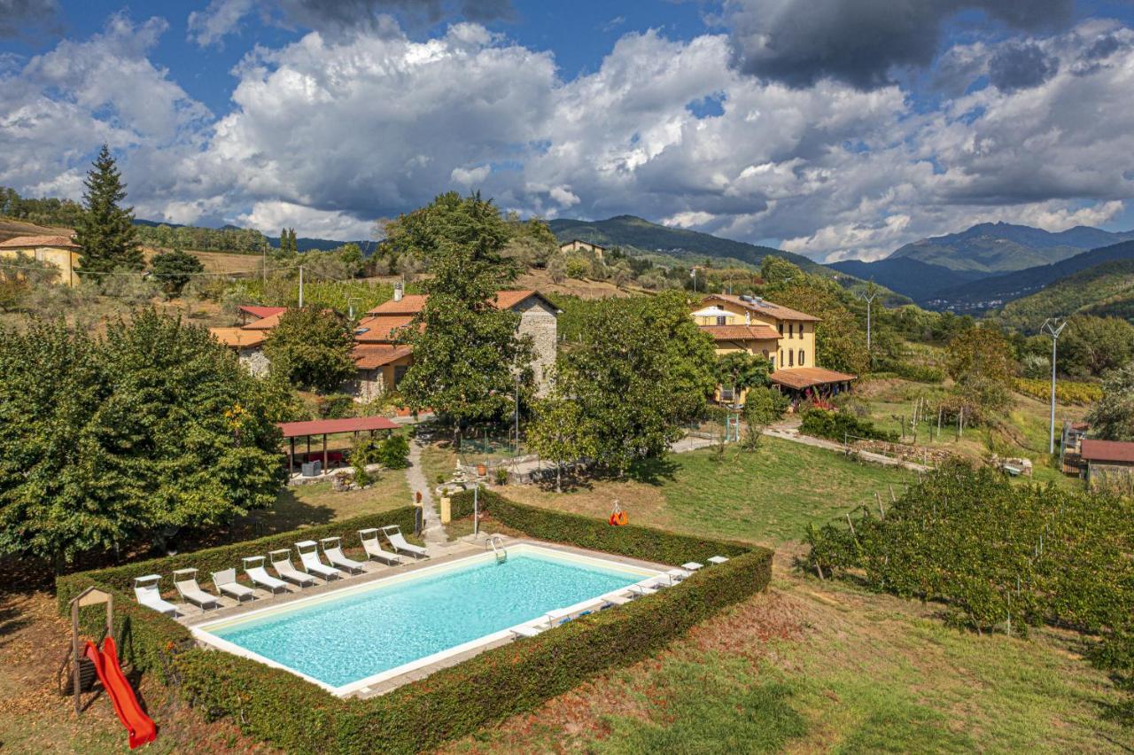 Agriturismo Il Bardellino Fivizzano Εξωτερικό φωτογραφία