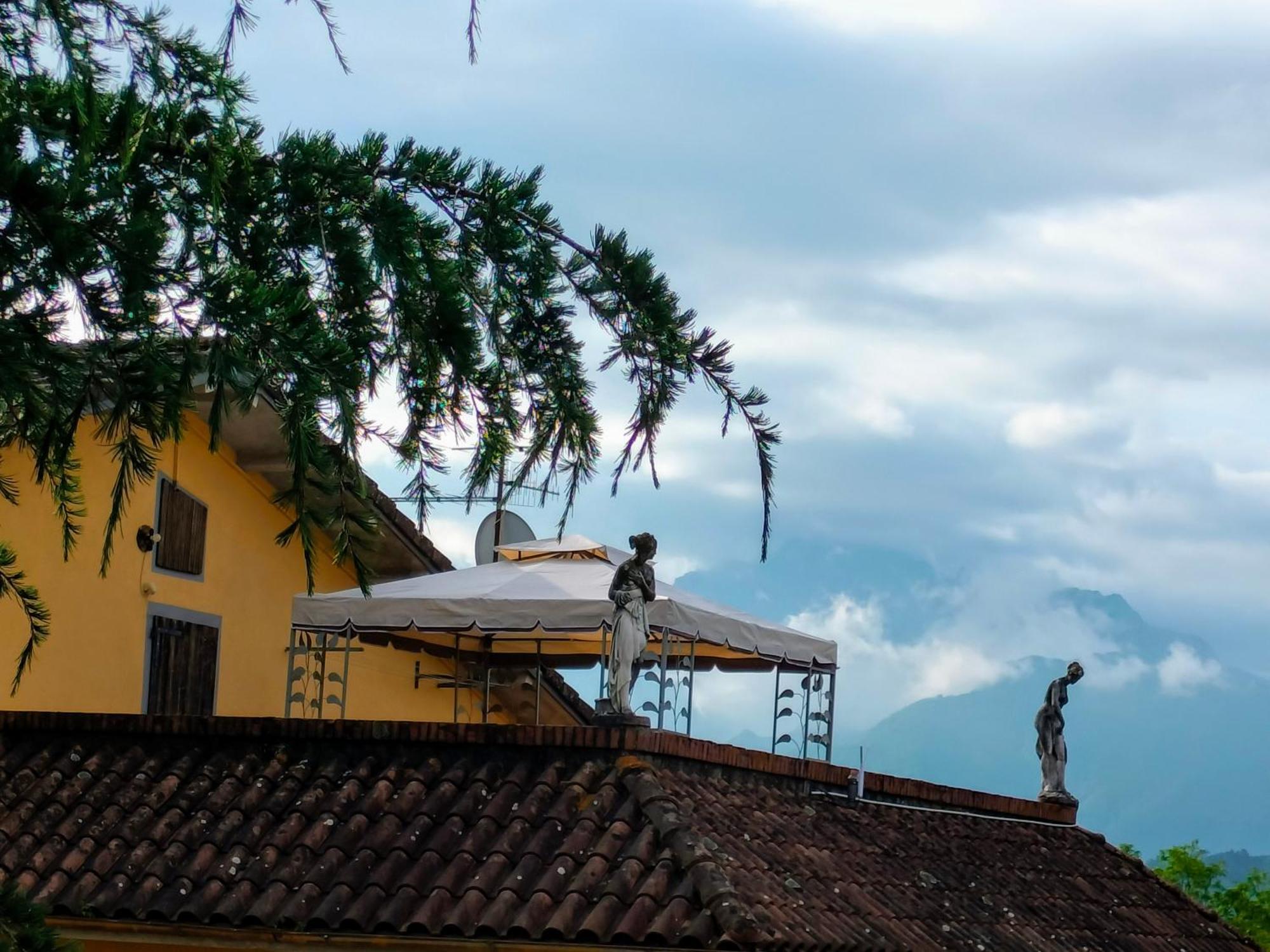 Agriturismo Il Bardellino Fivizzano Εξωτερικό φωτογραφία