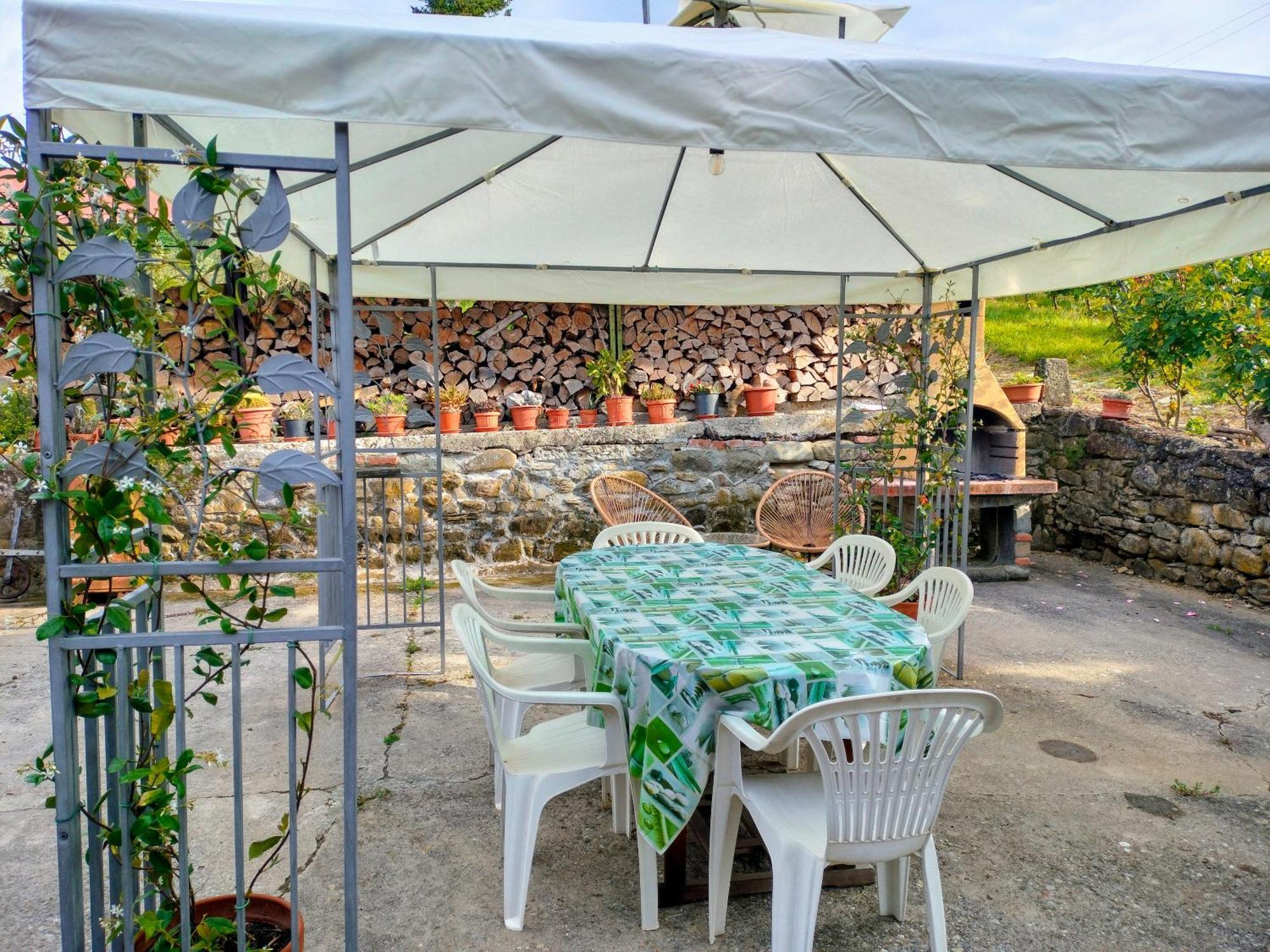 Agriturismo Il Bardellino Fivizzano Εξωτερικό φωτογραφία