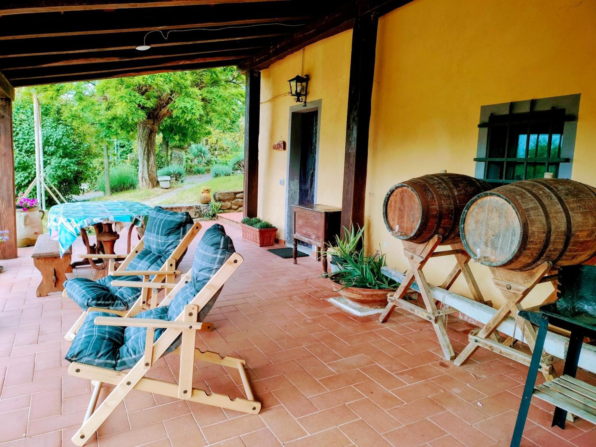 Agriturismo Il Bardellino Fivizzano Εξωτερικό φωτογραφία
